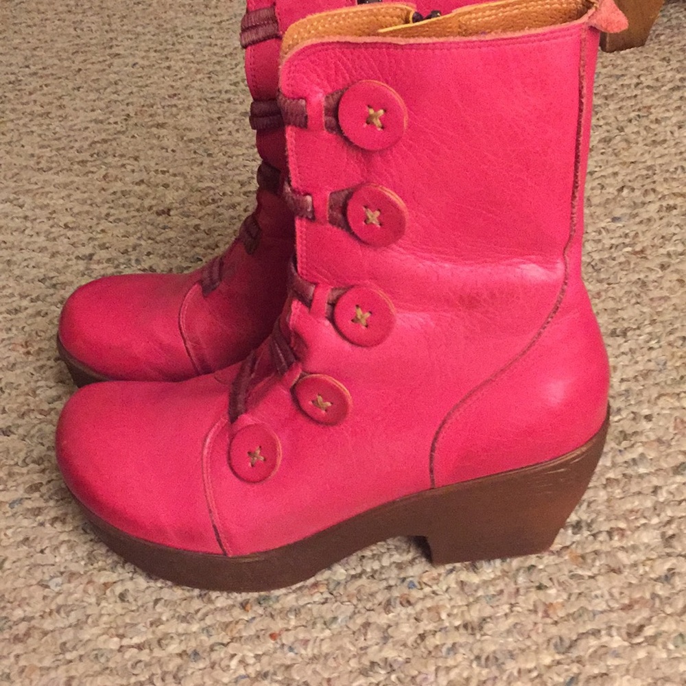 Jafa 671 button boot bazooka